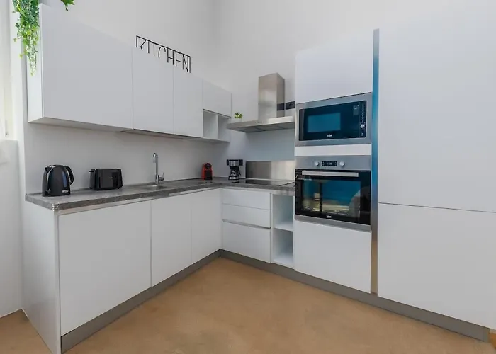 Apartmán Bold Corner - Authentic District Close To Center Milán