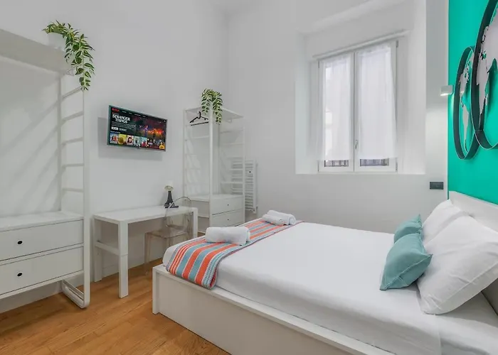 Bold Corner - Authentic District Close To Center Apartmán