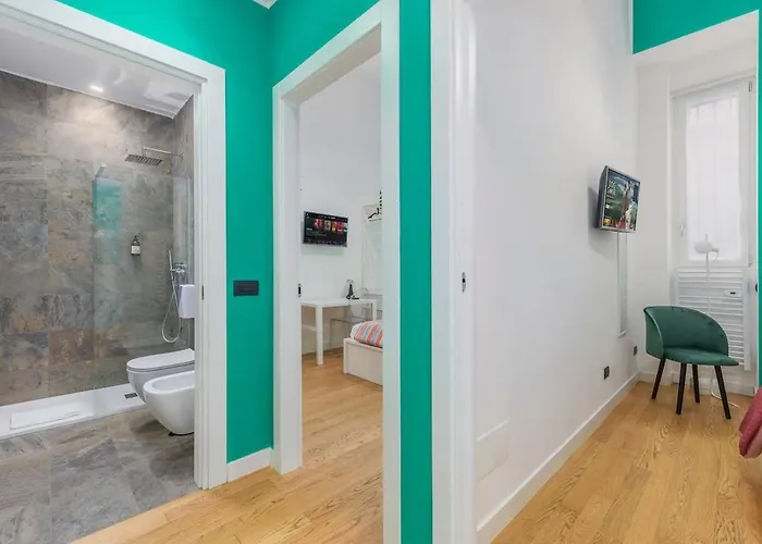 Bold Corner - Authentic District Close To Center Apartmán *