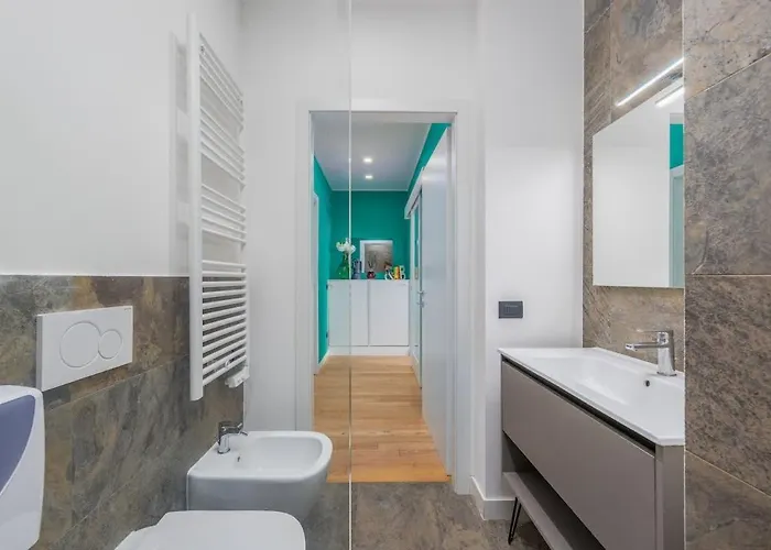 Bold Corner - Authentic District Close To Center Apartmán Milán