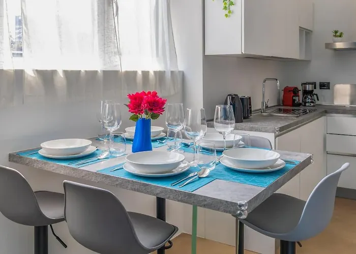 Apartmán Bold Corner - Authentic District Close To Center Milán
