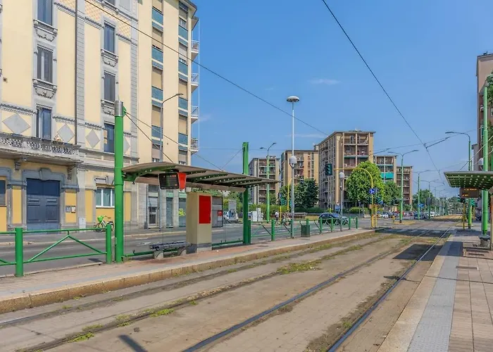 Apartmán Bold Corner - Authentic District Close To Center *