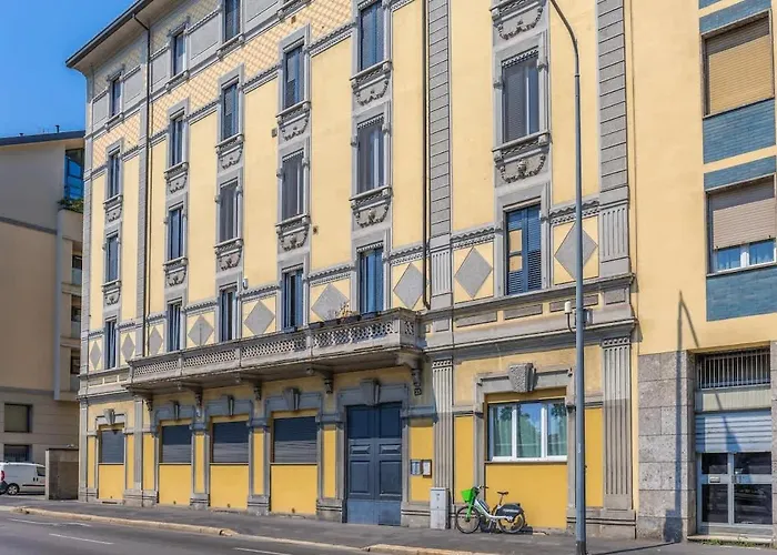 Bold Corner - Authentic District Close To Center Apartmán