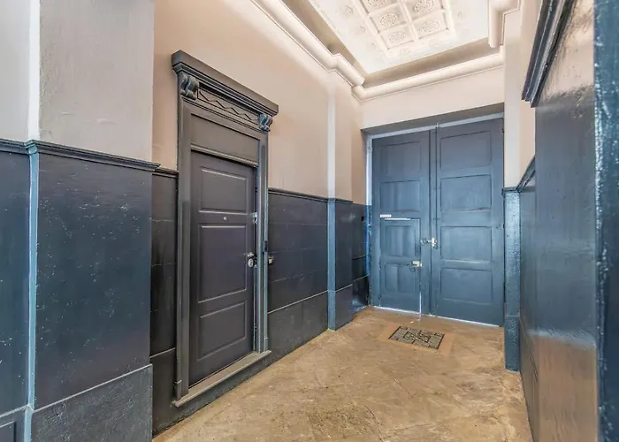 Bold Corner - Authentic District Close To Center Apartmán