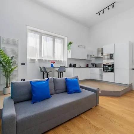 Apartment Bold Corner - Authentic District Close To Center Mailand