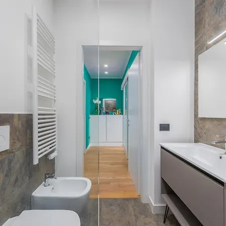 Bold Corner - Authentic District Close To Center 公寓 米兰