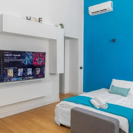 公寓 Bold Corner - Authentic District Close To Center 米兰