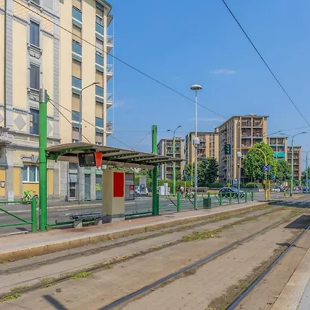 Διαμέρισμα Bold Corner - Authentic District Close To Center *